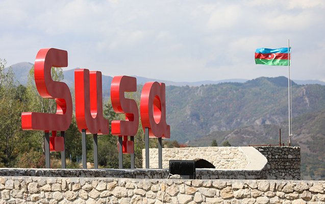 Şuşadakı bu 3 bina sökülə bilər
