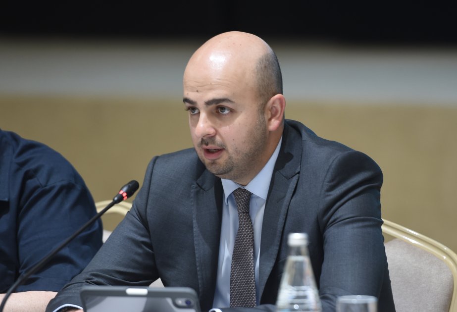 Vahid Hacıyev: Horadiz-Ağbənd avtomobil və dəmir yollarının tikintisi bitmək üzrədir