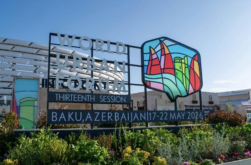 “Bakı Fəaliyyətə Çağırışı” UN-Habitat-ın mənzil sahəsində fəaliyyətinin genişləndirilməsi üçün əsas yol xəritəsidir