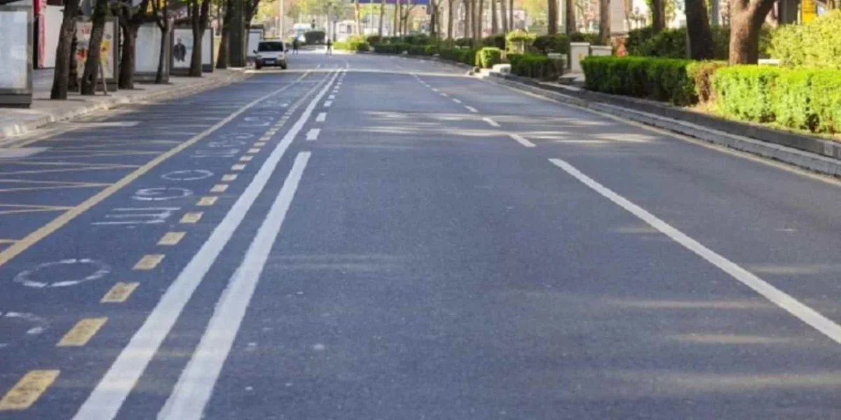 WUF13 ilə bağlı 41,5 kilometrlik xüsusi hərəkət zolağı təşkil edilib