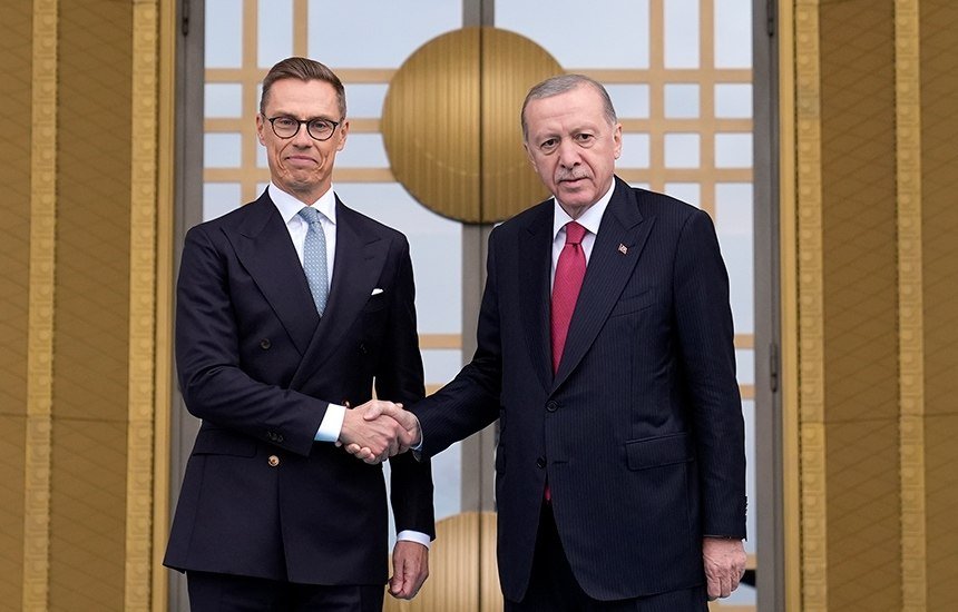 Stubb Türkiyənin çoxşaxəli xarici siyasət apardığını bildirdi
