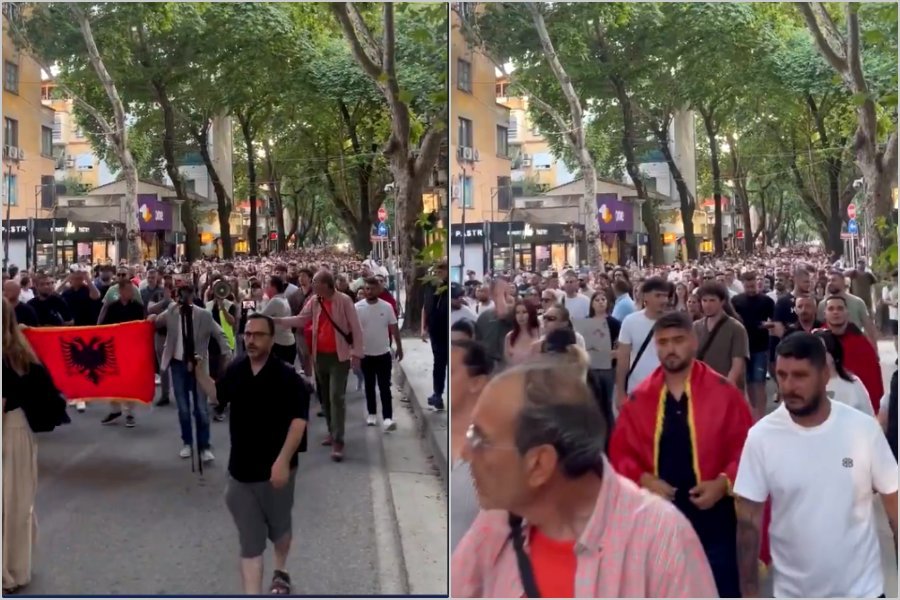 Albaniyada İvanka Tramp və Kuşnerlə bağlı kurort layihəsinə etiraz edildi