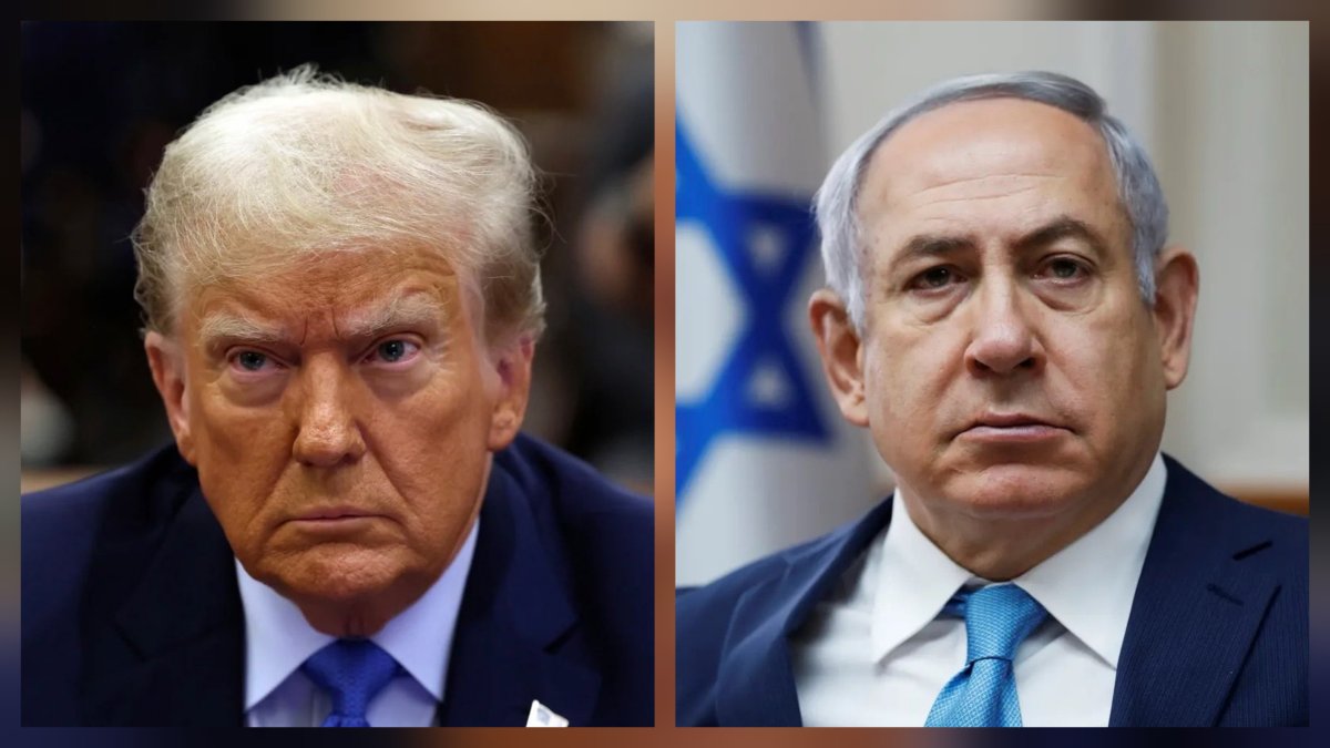 Axios: Tramp Netanyahuya sərt ifadələrlə etiraz edib