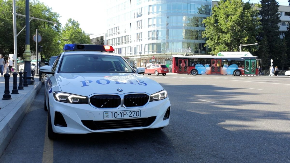 BDYPİ hava proqnozu ilə əlaqədar sürücülərə müraciət edib