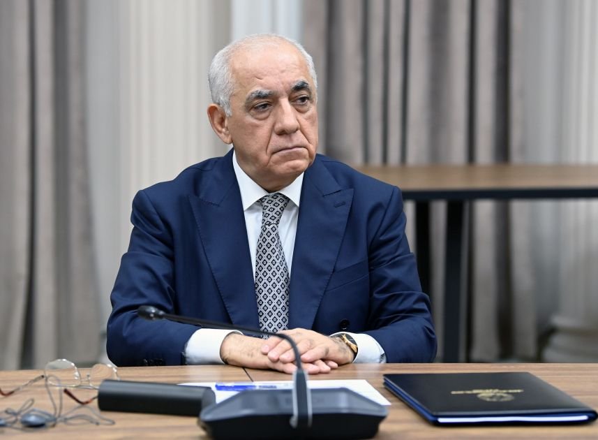 Əli Əsədov Şimali Kiprin Baş nazirinə başsağlığı verib