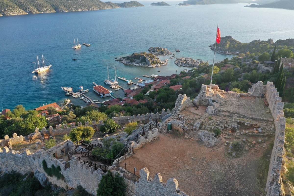 Türkiyənin ən gözəl  turizm kəndlərinın adı