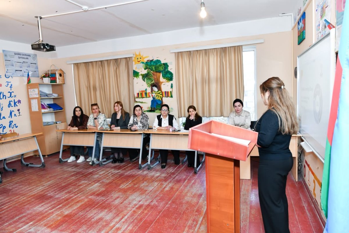 “UDL – Fərdiləşdirilmiş Öyrənmə: Müəllimlərin Peşəkar İnkişaf Proqramı” layihəsi yekunlaşdı