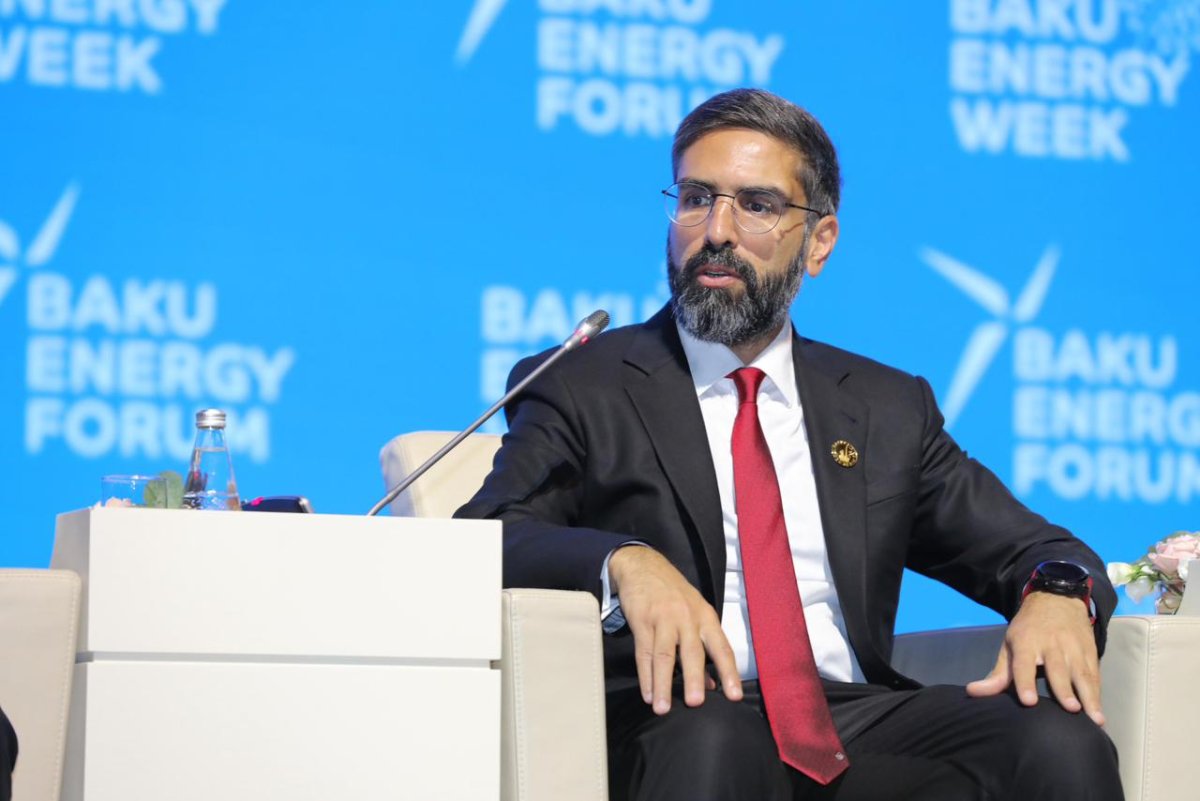 Bizim üçün növbəti mərhələ məlumat mərkəzləri və süni intellekt sahəsinə daxil olmaqdır