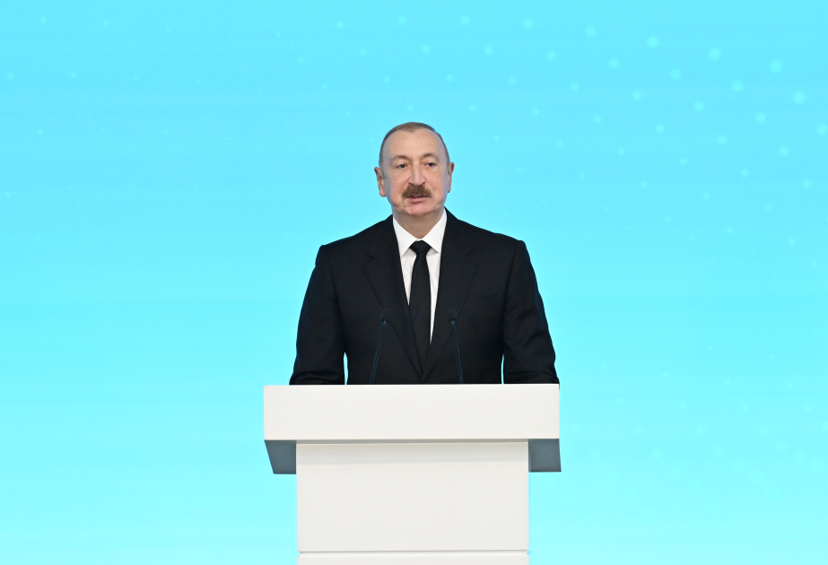 Xəzər Neft və Qaz Sərgisi Azərbaycanın enerji inkişafının təməlini qoydu