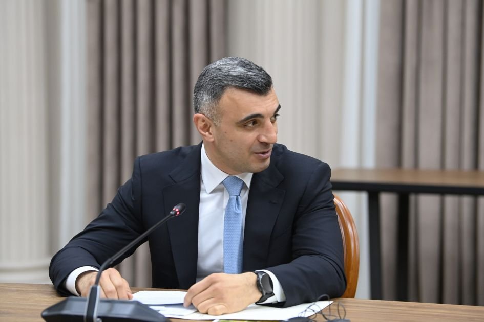 AMB sədri deyir ki, manatın möhkəmlənməsi qiymət artımı təzyiqlərini zəiflədir
