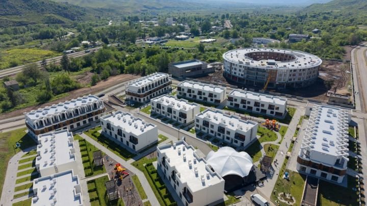 Böyük Qayıdış və Zəngilanın yenidən dirçəldilməsi