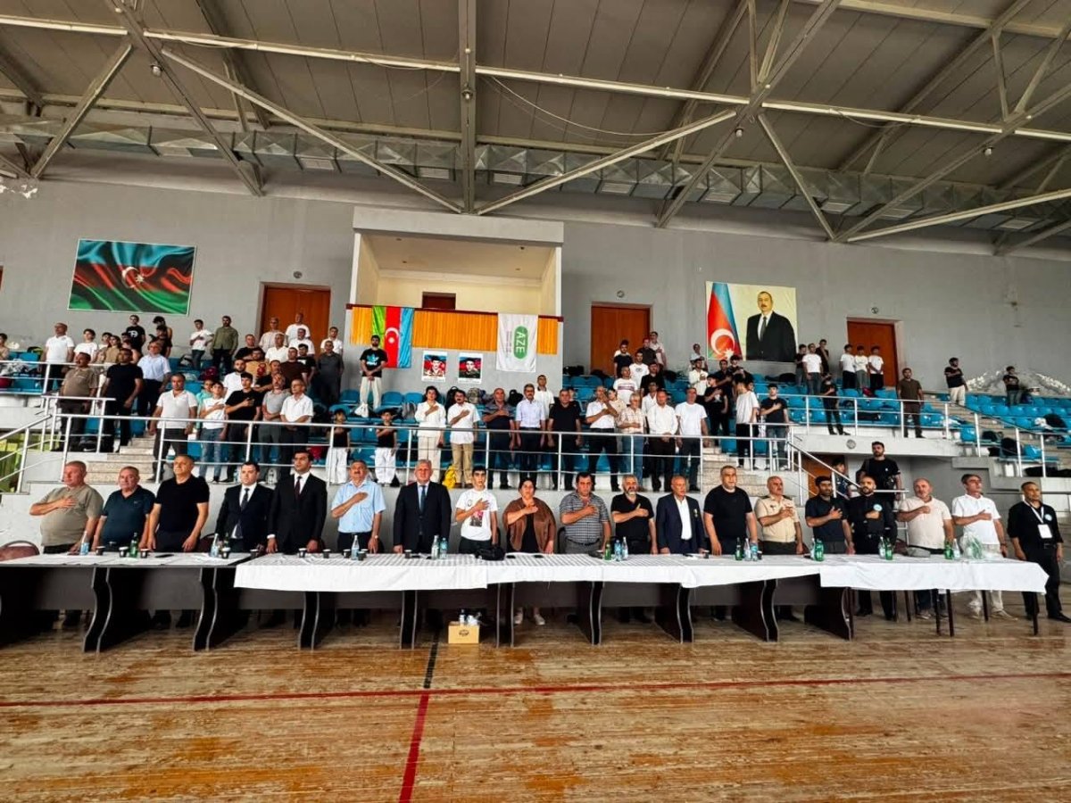 Ağdamda Alpaqut üzrə I Açıq Qarabağ turniri keçirilib