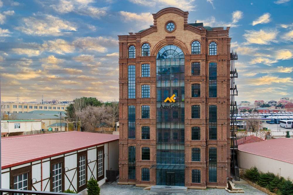 “AzərGold" QSC ixracdan 217 milyon dollar qazanıb