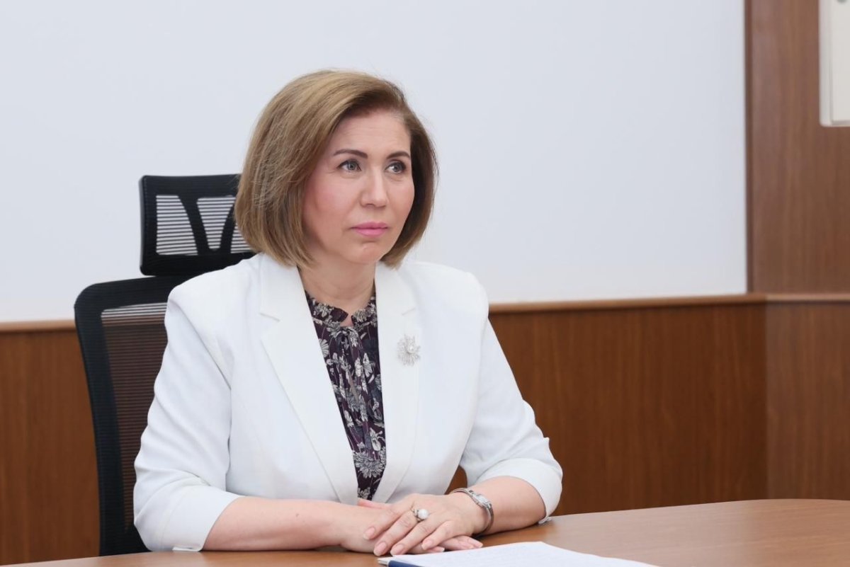 Bahar Muradova Ağdamda vətəndaşları qəbul edəcək