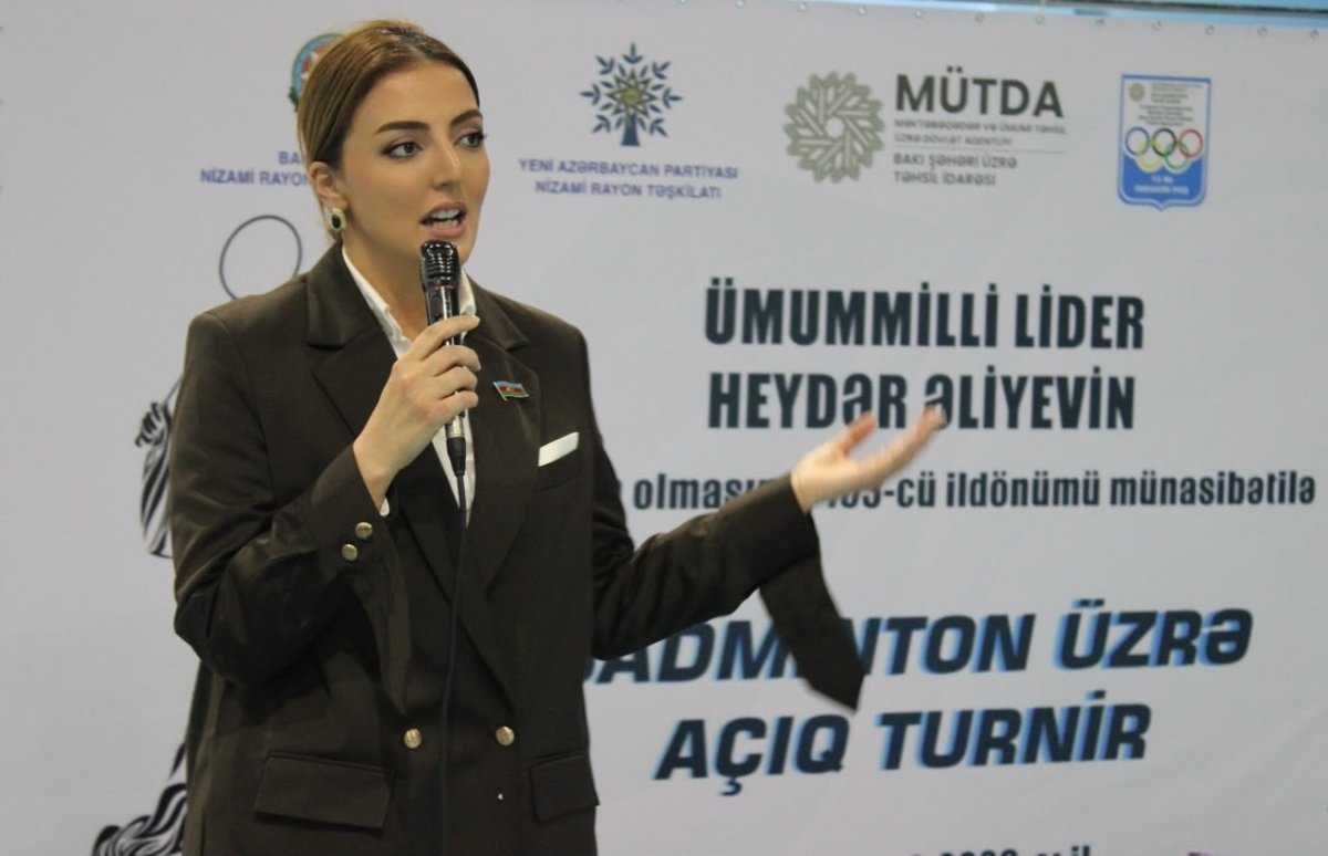 ”Azərbaycan Olimpiya hərəkatı beynəlxalq idman ailəsinin nüfuzlu hissəsinə çevrilib”