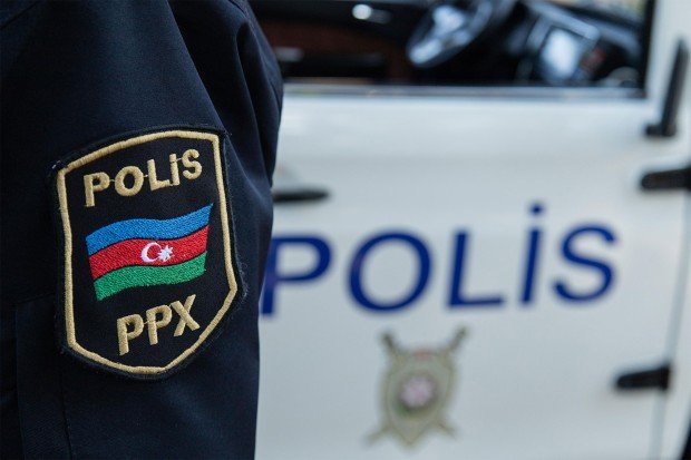 Sabunçuda oğurluq edən və motosiklet qaçıran üç şəxs saxlanılıb