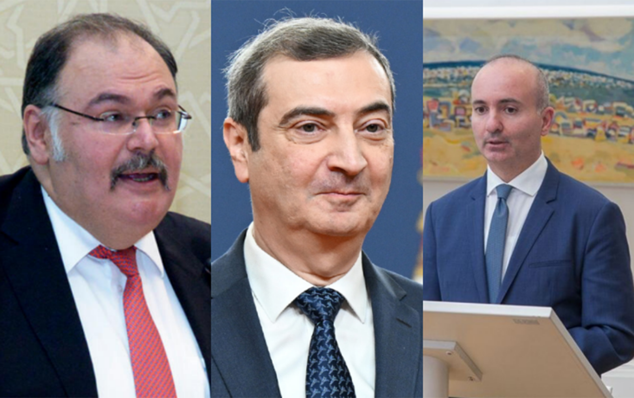 Prezident onların vəzifəsini dəyişdi