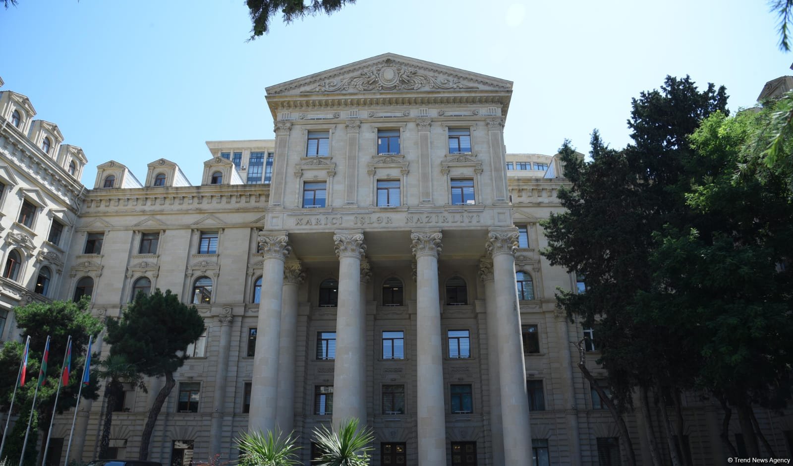 Rəsmi Bakı sərt bəyanat YAYDI