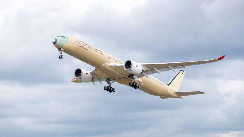 Rekord: “Airbus” 24 saatlıq sınaq uçuşu həyata keçirib