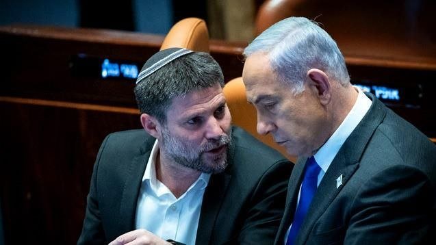 Smotriç əvvəlki Qəzza strategiyasını səhv adlandırıb