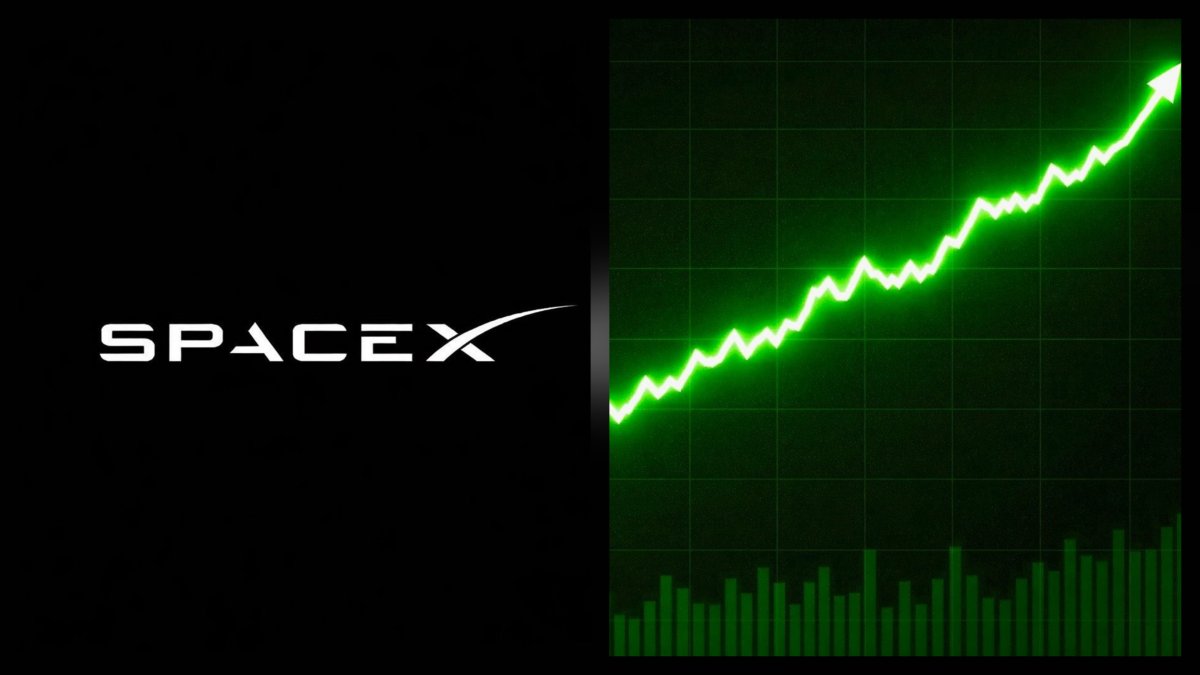“SpaceX”in rüblük gəliri 7,8 milyard dollara çatıb