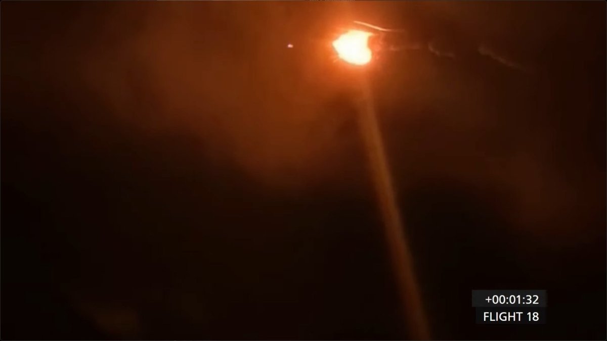 Çinin məxfi peyk missiyası uğursuzluqla başa çatıb