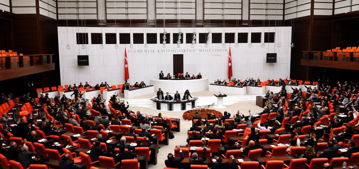 Türkiyədə Terrorsuz Türkiyə çərçivə qanunu qəbul edildi