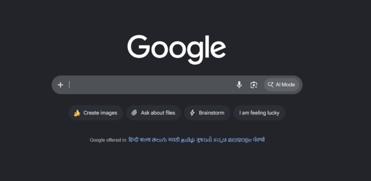 Google axtarış səhifəsində süni intellekt interfeysini sınaqdan keçirir
