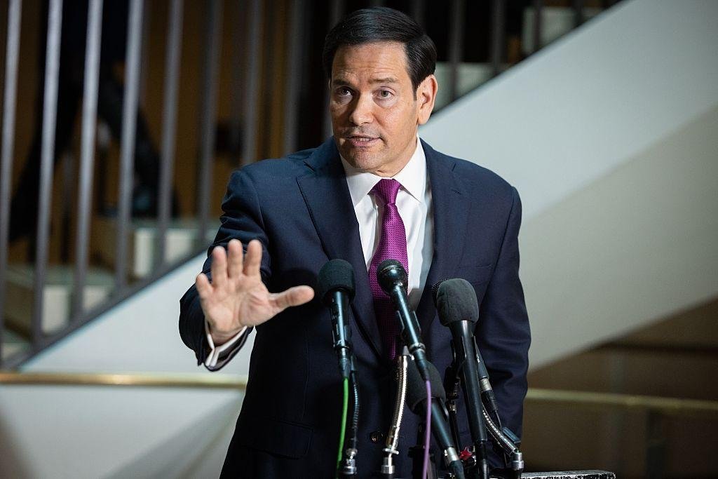 Rubio naməlum uçan obyektlərin ciddi araşdırılmasını istəyib