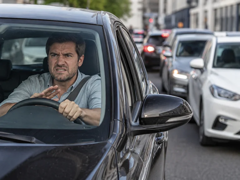 Sorğu: Aqressiv sürücülükdə BMW və İtaliya birinci yerdədir