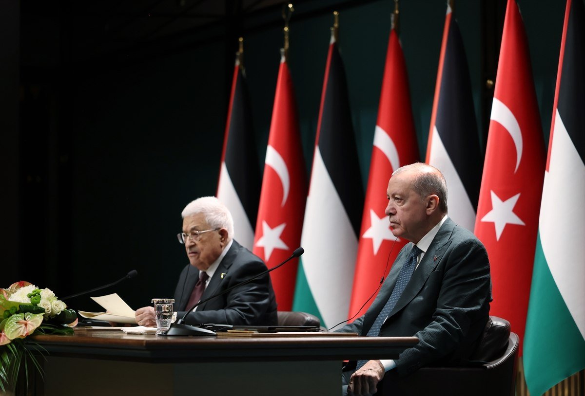 Fələstin lideri Məkkə sazişini regional sabitlik üçün önəmli sayıb