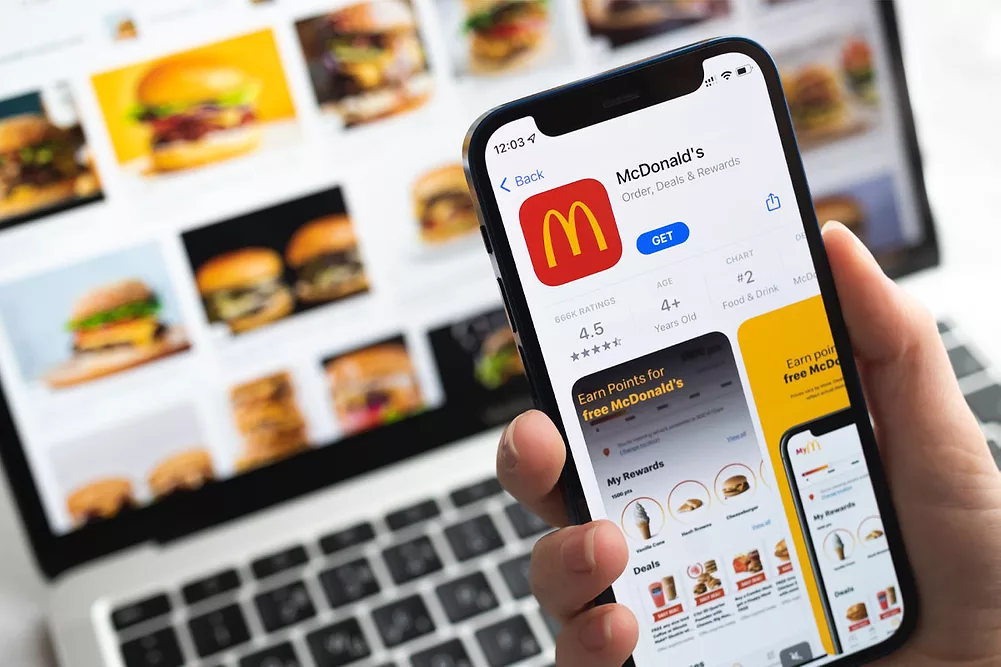 Jurnalist McDonald's-dan özü barədə 515 səhifəlik məlumat alıb