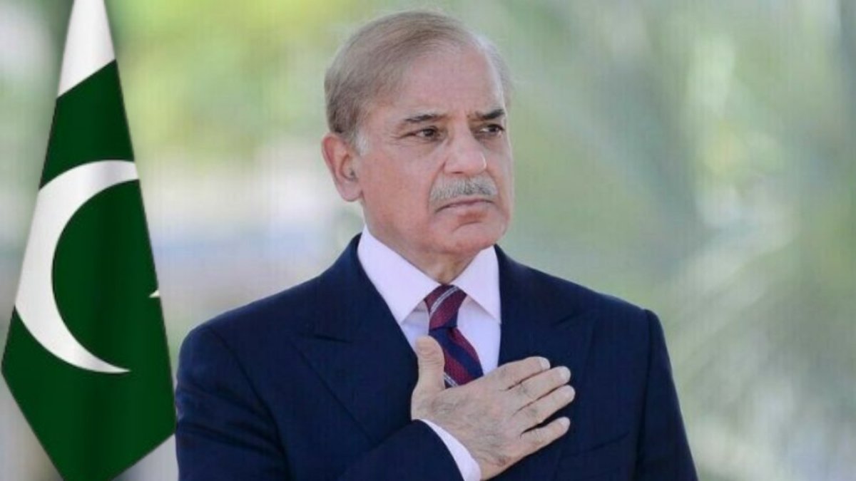 Şahbaz Şərif Məkkə sazişini sülh mesajı adlandırıb