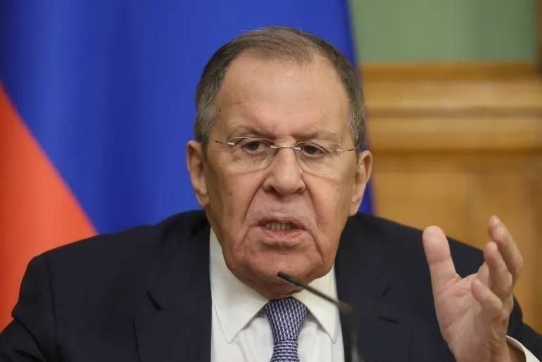 Lavrov Britaniyanı müharibədə iştirakla bağlı xəbərdar edib