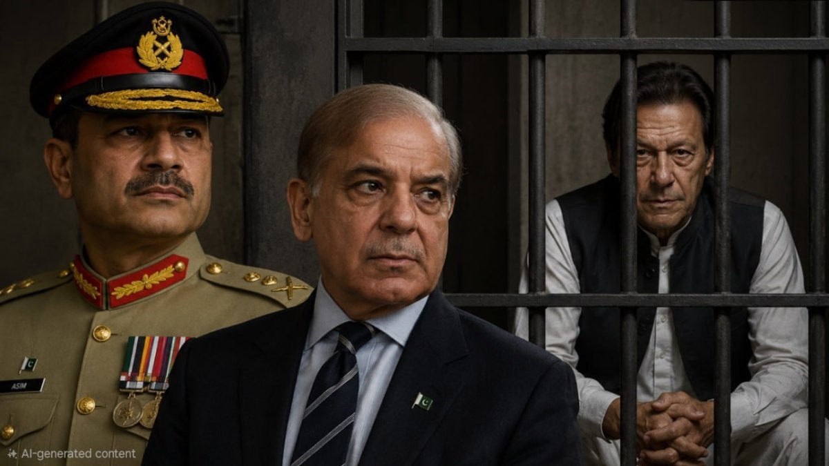 İmran Xan həbsxanadan xəstəxanaya köçürüləcək