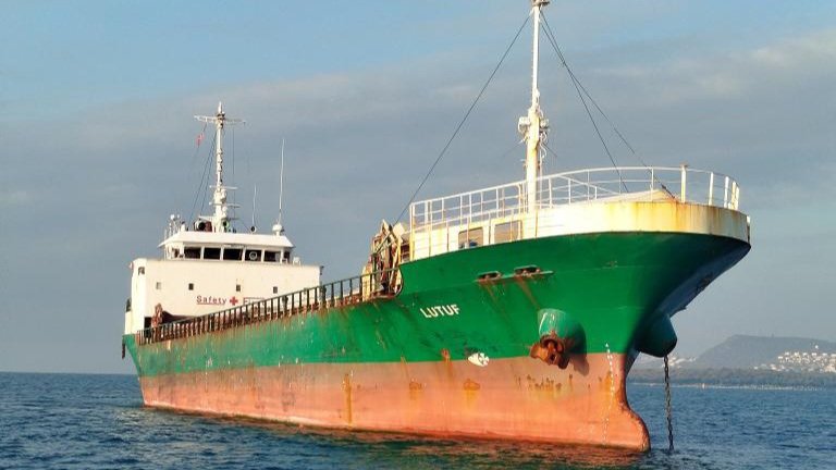 Turkish Vessel Seized by Pirates Near Somalia