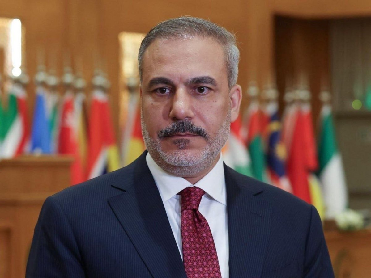 Fidan Misir və Səudiyyə Ərəbistanı ilə regional məsələləri müzakirə edib