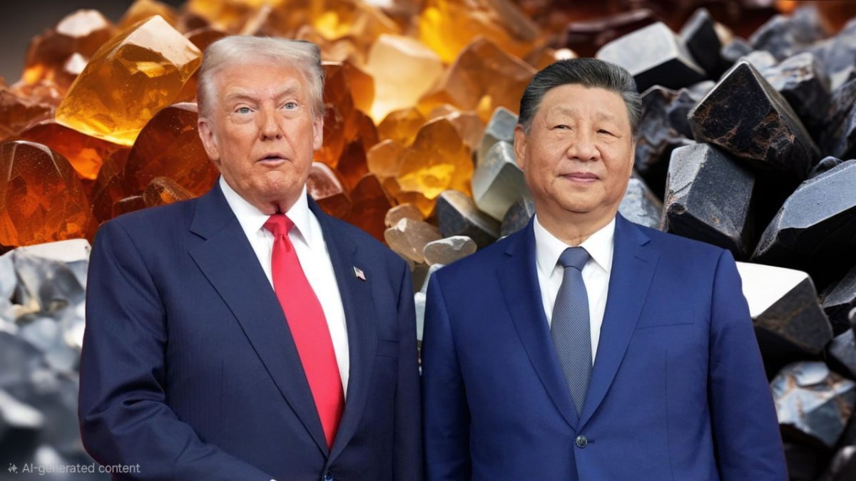 ABŞ nadir torpaq elementlərində Çinlə rəqabətdə çətinlik çəkir