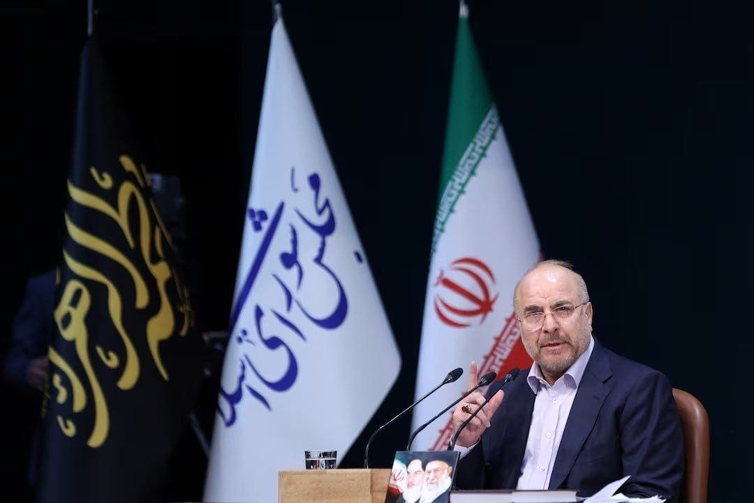 Qalibaf regionda yeni təhlükəsizlik nizamından danışıb