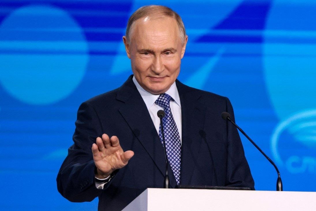 Putin bəzi təklifləri qəbuledilməz adlandırıb