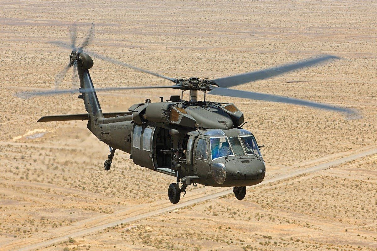 ABŞ Norveçə 21 Black Hawk helikopterinin satışını təsdiqləyib