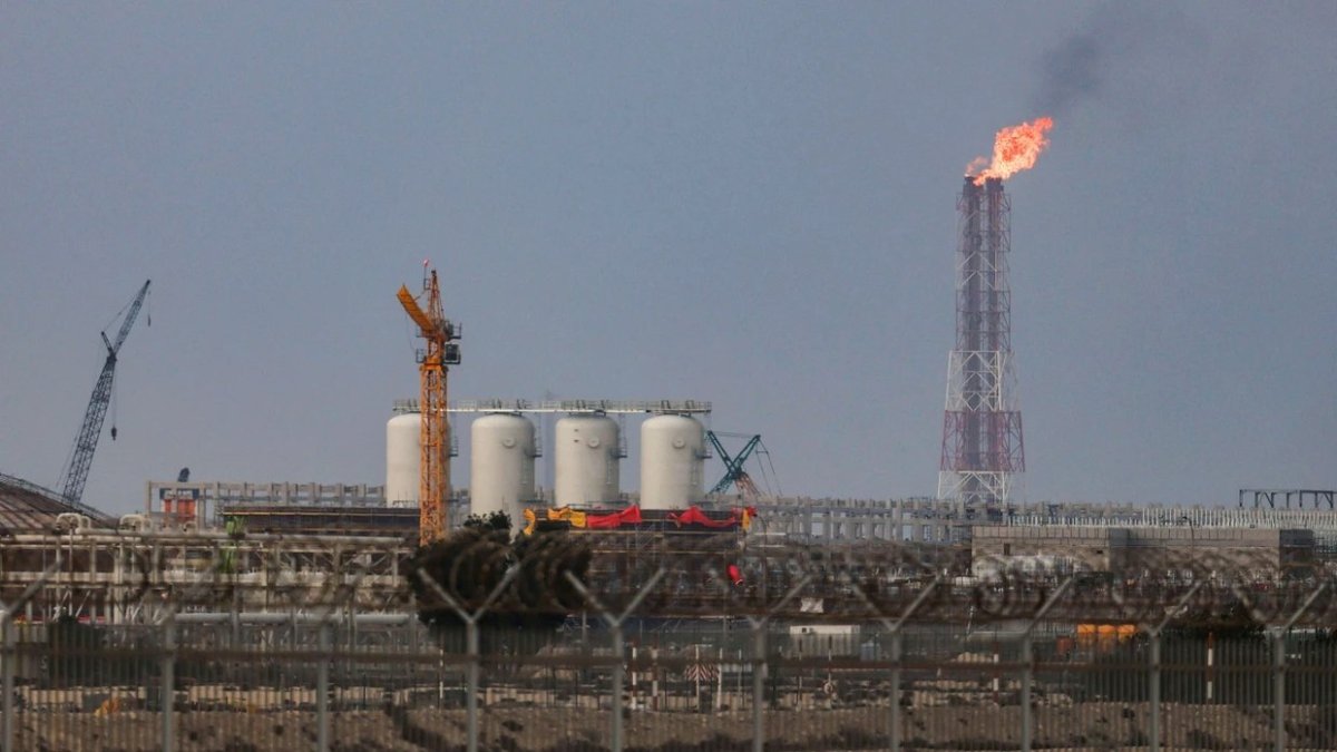Qətərin LNG ixracı Hörmüz böhranı fonunda 96 faiz azalıb