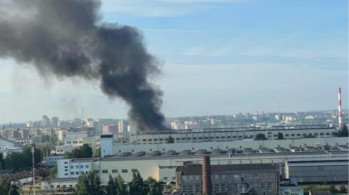 Moskva Ukraynanın hərbi logistika obyektlərinə zərbələr endirdiyini deyir