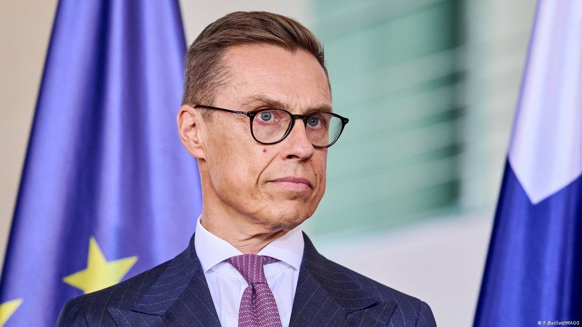 Stubb Rusiyanın NATO-ya hücum planlarına dair sübut görmür