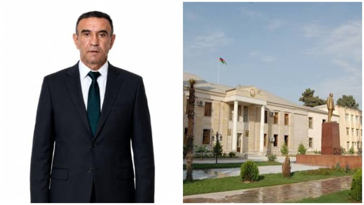 Azərbaycanda vəzifəli şəxs vəfat etdi