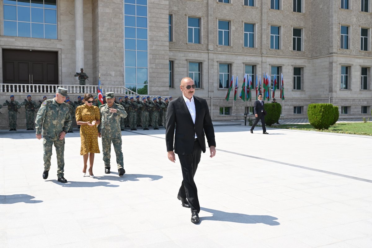 Naxçıvanın inkişafında yeni mərhələ - Prezident İlham Əliyevin səfərinin əhəmiyyəti