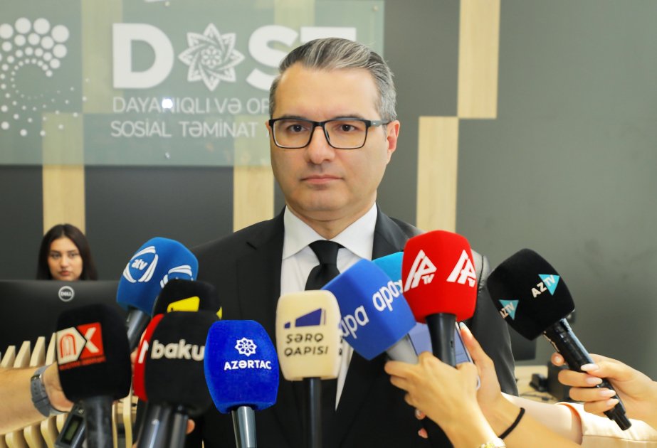 Naxçıvanda Regional DOST Mərkəzi fəaliyyətə başlayıb