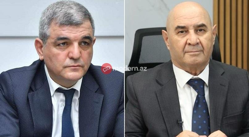 Fazil Mustafa ilə Mübariz Əhmədoğlu arasında “müharibə” başladı