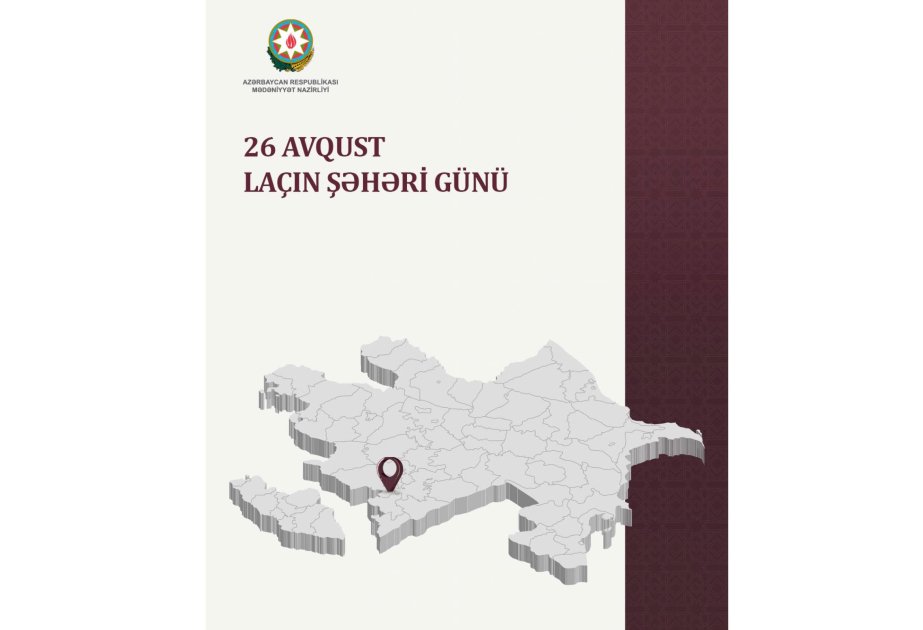 Laçın Şəhəri Günü rəngarəng mədəni proqramlarla qeyd olunur