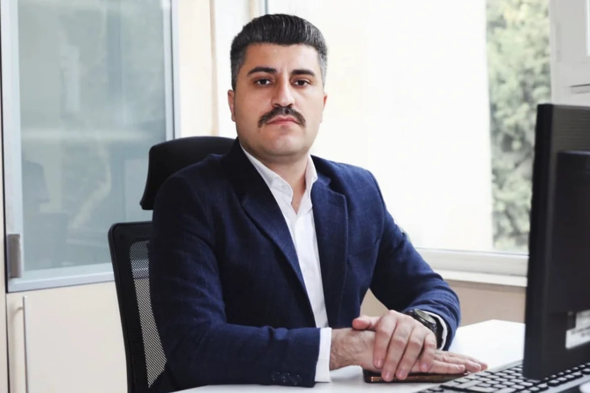 Ruzbeh Məmməd vəzifəsindən ayrıldı